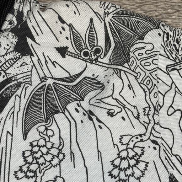 LACOSTE LIVE L!VE MICAH LIDBERG POLO SHIRT SIZE MEDIUM - Picture 7 of 8